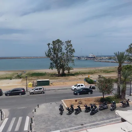 Prokymaia 1 Apartment Rethymno (Crete)