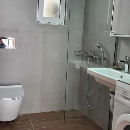 Apartman Prokymaia 1 Réthimno