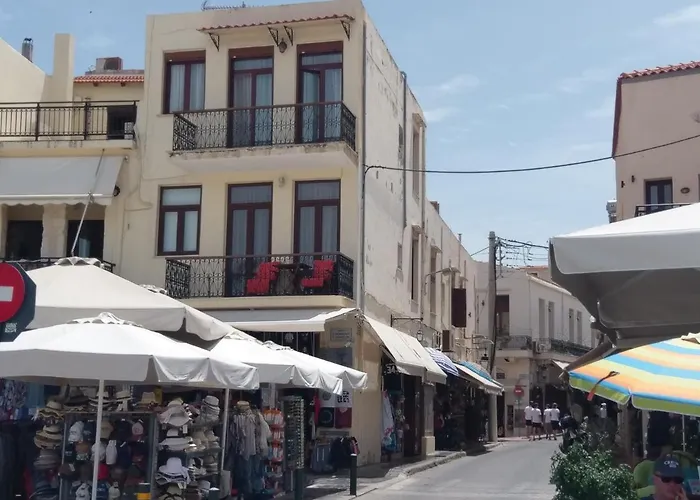 Prokymaia 1 Apartment Rethymno (Crete)