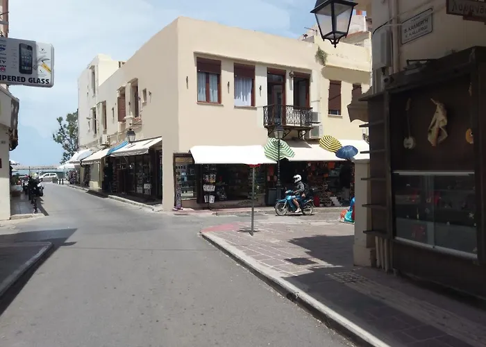 Prokymaia 1 Apartment