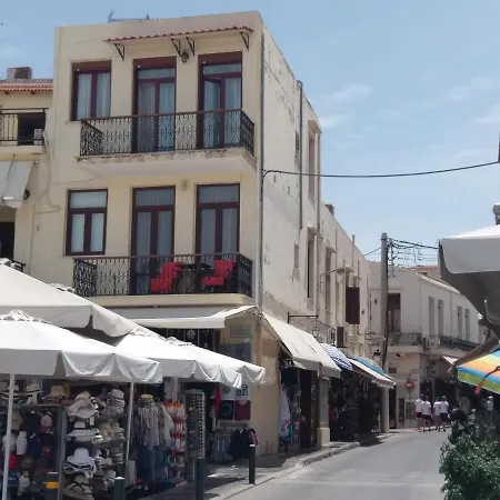 Prokymaia 1 Appartamento Rethymno