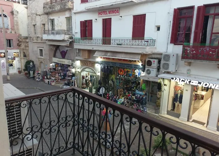 Prokymaia 1 Rethymno