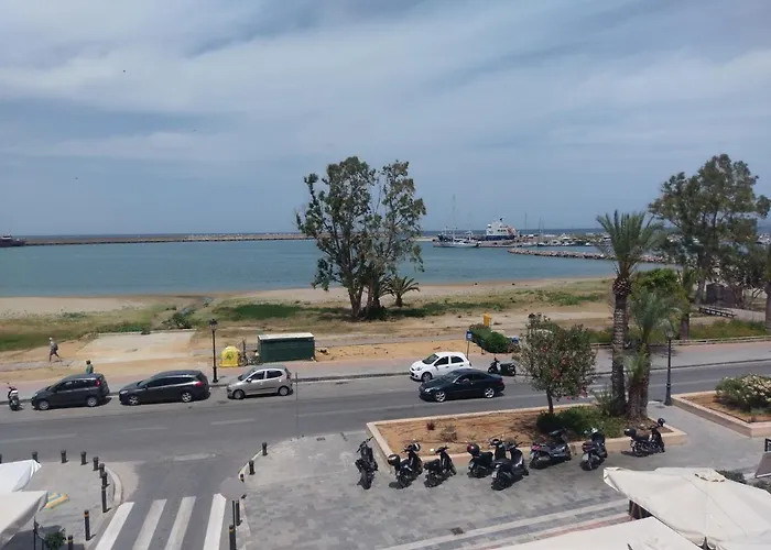 Prokymaia 1 Appartamento Rethymno