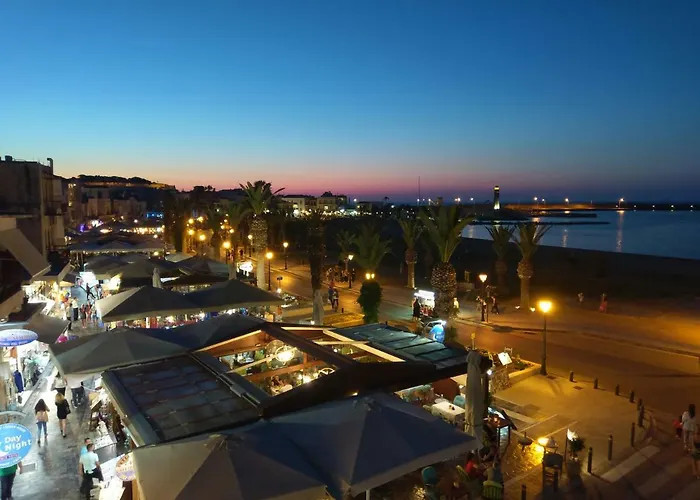 Апартаменты Prokymaia 1 *