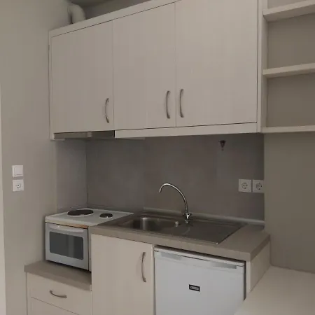 Apartamento Prokymaia 1 Rétino