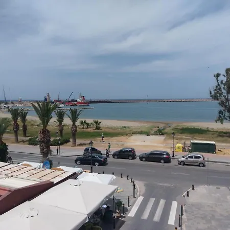 Apartamento Prokymaia 1 Rétino