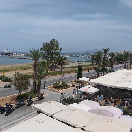 Apartamento Prokymaia 1 Rétino