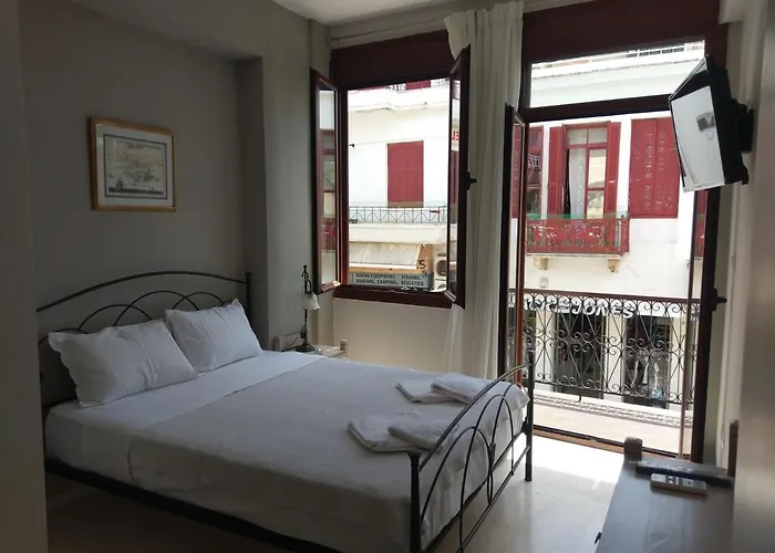 Prokymaia 1 Apartamento Rétino