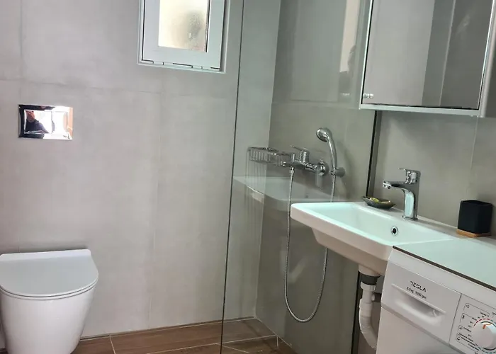 Apartamento Prokymaia 1 Rétino