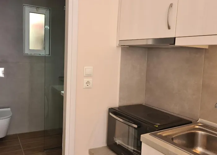 Prokymaia 1 Apartamento Rétino